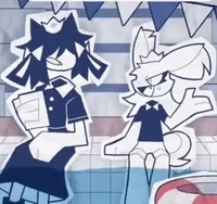 Lizzy N Petunia- FPE