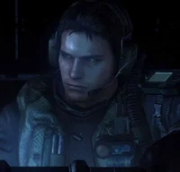 Chris Redfield - 023