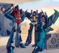 Starscream - TF