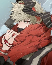 Katsuki Bakugo 