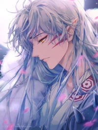 Sesshomaru AU