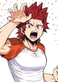 Kirishima Eijiro