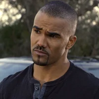 DEREK MORGAN