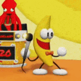 dancing banana 2
