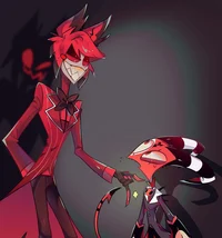 alastor and blitz