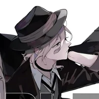 Chuuya - LIS 2 AU