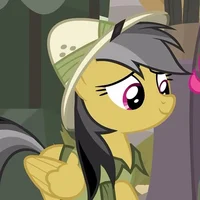 Daring Do - MLP