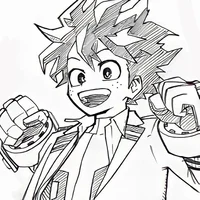Izuku Midoriya