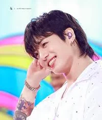 cute Jungkook
