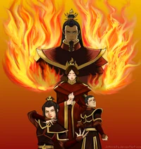 Fire nation RP