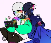 Ink and error sans