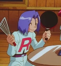 James Team Rocket