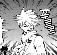 Katsuki Bakugou
