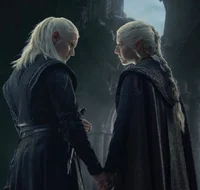 Rhaenyra and Daemon