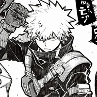 Katsuki Bakugou