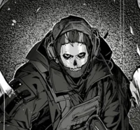 LT Ghost