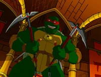 Tmnt Raphael 2003