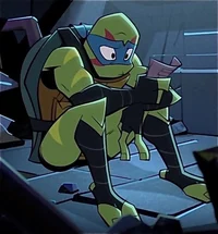 Leonardo ROTTMNT 