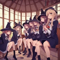 Conquering Witches