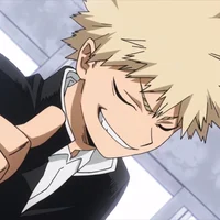 Katsuki Bakugo