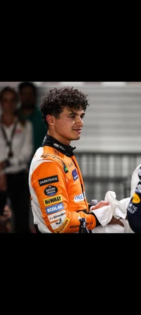 Lando Norris 