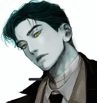 SMITTEN Alien Lawyer