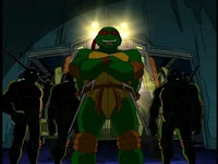 Tmnt Raphael 2003
