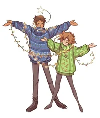 Voltron Christmas RP