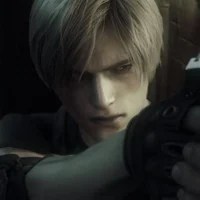 RE4 Leon S Kennedy