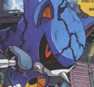 Metal Sonic