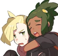 Gladion and Hau