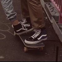 Skater friend -Asher