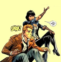 John And Zatanna
