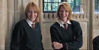 Fred and George