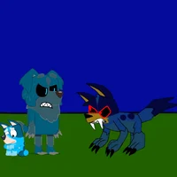 Werewolf mom vs Were