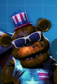 Firework G freddy 