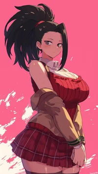 Momo Yaoyorozu