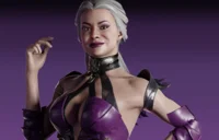 Empress Sindel MK11