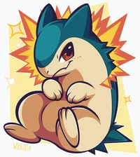 Typhlosion