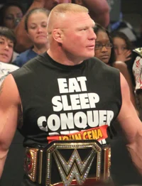 Brock Lesnar