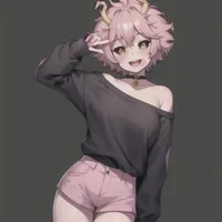 Mina ashido 