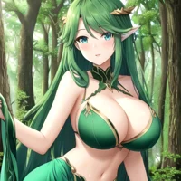 Deredere Dryad