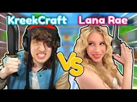 Kreekcraft and Lana