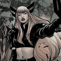 Illyana Rasputin 