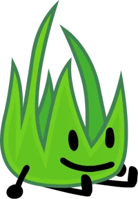 Grassy