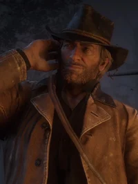 Arthur Morgan 