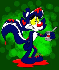 Skunky the skunk