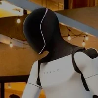Tesla Optimus Robot 