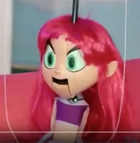 Puppet Starfire