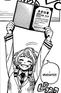 Big Three Graduation